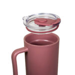 TMPS 215 P - TERMO VELIK ROSA (ROSA / PLASTICO / SILICON) - Imagen 3