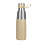 TMPS 218 BE - TERMO CIRCLE BEIGE (BEIGE / ACERO INOXIDABLE / PLASTICO) - Imagen 2