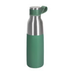 TMPS 218 V - TERMO CIRCLE VERDE (VERDE / ACERO INOXIDABLE / PLASTICO)
