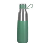 TMPS 218 V - TERMO CIRCLE VERDE (VERDE / ACERO INOXIDABLE / PLASTICO) - Imagen 2