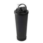 TMPS 221 N - TERMO VIER NEGRO (NEGRO / ACERO INOXIDABLE / PLASTICO / RUBBER) - Imagen 3