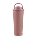 TMPS 221 P - TERMO VIER ROSA (ROSA / ACERO INOXIDABLE / PLASTICO / RUBBER) - Imagen 2