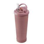 TMPS 221 P - TERMO VIER ROSA (ROSA / ACERO INOXIDABLE / PLASTICO / RUBBER) - Imagen 3