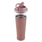 TMPS 221 P - TERMO VIER ROSA (ROSA / ACERO INOXIDABLE / PLASTICO / RUBBER) - Imagen 5
