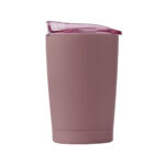 TMPS 224 P - TERMO CROWN ROSA (ROSA / ACERO INOXIDABLE / PLASTICO) - Imagen 2