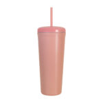 TMPS 225 P - VASO NEILL ROSA (ROSA / PLASTICO) - Imagen 2