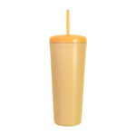 TMPS 225 Y - VASO NEILL AMARILLO (AMARILLO / PLASTICO) - Imagen 2