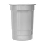 TMPS 226 S - VASO PONG PLATA (PLATA / ALUMINIO) - Imagen 2