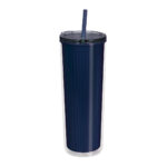 TMPS 230 AM - VASO NELI AZUL MARINO (AZUL MARINO / PLASTICO)