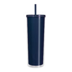 TMPS 230 AM - VASO NELI AZUL MARINO (AZUL MARINO / PLASTICO) - Imagen 2
