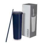 TMPS 230 AM - VASO NELI AZUL MARINO (AZUL MARINO / PLASTICO) - Imagen 3
