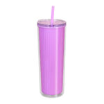 TMPS 230 M - VASO NELI MORADO (MORADO / PLASTICO)