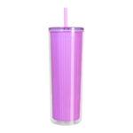 TMPS 230 M - VASO NELI MORADO (MORADO / PLASTICO) - Imagen 2