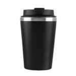 TMPS 231 N - TERMO BATANI NEGRO (NEGRO / ACERO INOXIDABLE / PLASTICO) - Imagen 2