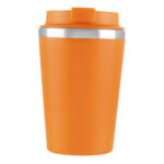 TMPS 231 O - TERMO BATANI NARANJA (NARANJA / ACERO INOXIDABLE / PLASTICO) - Imagen 2