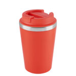 TMPS 231 R - TERMO BATANI ROJO (ROJO / ACERO INOXIDABLE / PLASTICO)