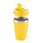 TMPS 231 Y - TERMO BATANI AMARILLO (AMARILLO / ACERO INOXIDABLE / PLASTICO) - Imagen 3