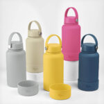 TMPS 232 BE - TERMO DUGME BEIGE (BEIGE / ACERO INOXIDABLE / PLASTICO) - Imagen 4