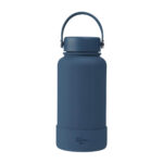 TMPS 232 A - TERMO DUGME AZUL (AZUL / ACERO INOXIDABLE / PLASTICO) - Imagen 2