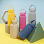 TMPS 232 BE - TERMO DUGME BEIGE (BEIGE / ACERO INOXIDABLE / PLASTICO) - Imagen 5
