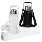 TMPS 233 B - TERMO LANK BLANCO (BLANCO / ACERO INOXIDABLE / PLASTICO) - Imagen 7