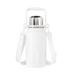 TMPS 233 B - TERMO LANK BLANCO (BLANCO / ACERO INOXIDABLE / PLASTICO) - Imagen 2