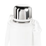 TMPS 233 B - TERMO LANK BLANCO (BLANCO / ACERO INOXIDABLE / PLASTICO) - Imagen 5