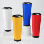 TMPS 234 A - TERMO TRUBA AZUL (AZUL / ACERO INOXIDABLE / PLASTICO) - Imagen 7