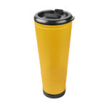 TMPS 234 Y - TERMO TRUBA AMARILLO (AMARILLO / ACERO INOXIDABLE / PLASTICO)