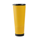 TMPS 234 Y - TERMO TRUBA AMARILLO (AMARILLO / ACERO INOXIDABLE / PLASTICO) - Imagen 2