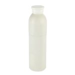 TMPS 235 HU - TERMO VISOK HUESO (HUESO / ACERO INOXIDABLE)