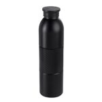 TMPS 235 N - TERMO VISOK NEGRO (NEGRO / ACERO INOXIDABLE)