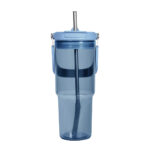 TMPS 236 A - TERMO GRABEN AZUL (AZUL / PLASTICO / ACERO INOXIDABLE) - Imagen 2