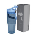 TMPS 236 A - TERMO GRABEN AZUL (AZUL / PLASTICO / ACERO INOXIDABLE) - Imagen 3