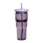 TMPS 236 M - TERMO GRABEN MORADO (MORADO / PLASTICO / ACERO INOXIDABLE) - Imagen 2