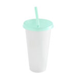 TMPS 237 V - VASO BLUR VERDE (VERDE / PLASTICO) - Imagen 2