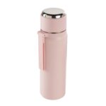 TMPS 238 P - TERMO AVATA ROSA (ROSA / ACERO INOXIDABLE / PLASTICO / SILICON)