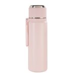 TMPS 238 P - TERMO AVATA ROSA (ROSA / ACERO INOXIDABLE / PLASTICO / SILICON) - Imagen 2