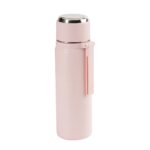 TMPS 238 P - TERMO AVATA ROSA (ROSA / ACERO INOXIDABLE / PLASTICO / SILICON) - Imagen 3