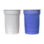 TMPS 239 A - VASO RENK AZUL (AZUL / ALUMINIO) - Imagen 3