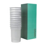 TMPS 239 V - VASO RENK VERDE (VERDE / ALUMINIO) - Imagen 2