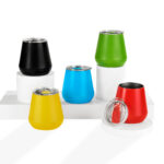 TMPS 241 N - TERMO GOUT NEGRO (NEGRO / ACERO INOXIDABLE / PLASTICO) - Imagen 4