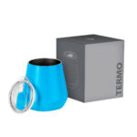TMPS 241 A - TERMO GOUT AZUL (AZUL / ACERO INOXIDABLE / PLASTICO) - Imagen 3