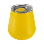 TMPS 241 Y - TERMO GOUT AMARILLO (AMARILLO / ACERO INOXIDABLE / PLASTICO)