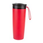TMPS 36 R - TERMO VITALI ROJO (ROJO / ACERO INOXIDABLE / PLASTICO)