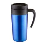 TMPS 42 A - TERMO NYUK AZUL (AZUL / ACERO INOXIDABLE / PLASTICO)