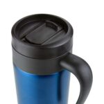 TMPS 42 A - TERMO NYUK AZUL (AZUL / ACERO INOXIDABLE / PLASTICO) - Imagen 2