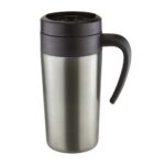 TMPS 42 N - TERMO NYUK NEGRO (NEGRO / ACERO INOXIDABLE / PLASTICO)