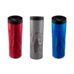 TMPS 47 R - TERMO AREUSE ROJO (ROJO / ACERO INOXIDABLE / PLASTICO) - Imagen 3