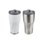 TMPS 49 B - TERMO ALLALIN BLANCO (BLANCO / ACERO INOXIDABLE / PLASTICO) - Imagen 3